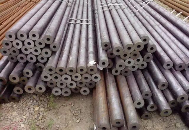 兴安盟无缝钢管规格表