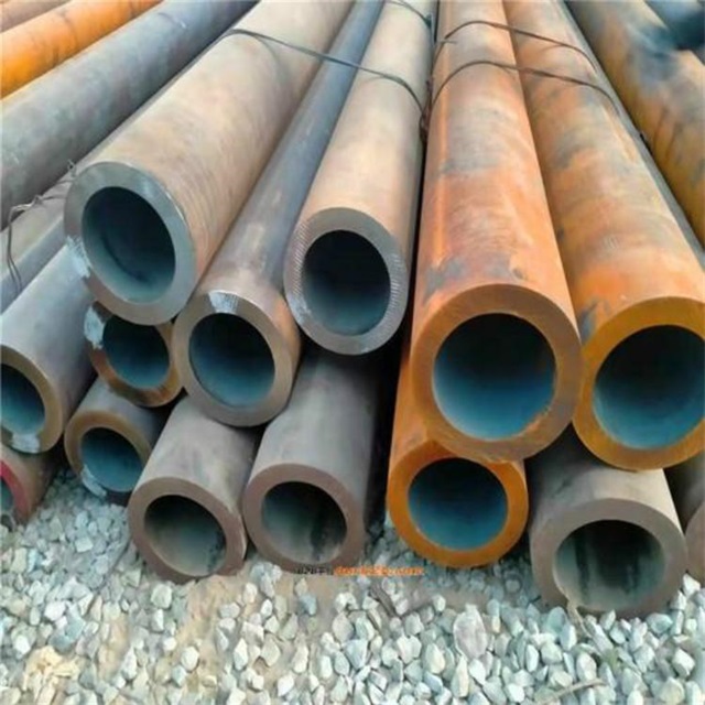 兴安盟厚壁无缝钢管