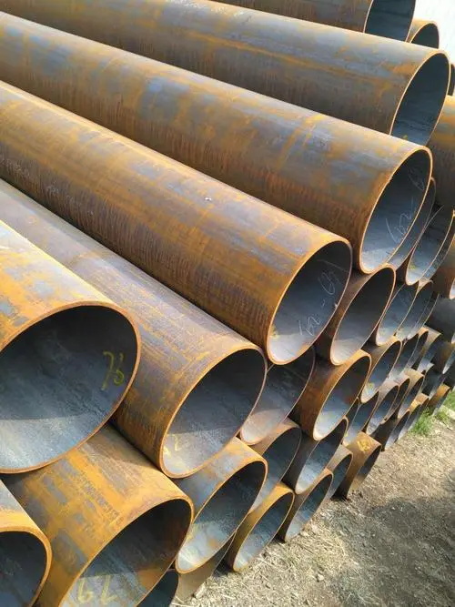 兴安盟20#无缝钢管