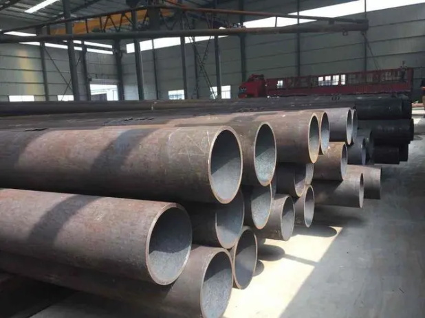 兴安盟16mn无缝钢管