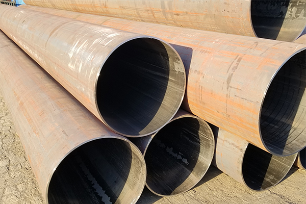 兴安盟大口径无缝钢管
