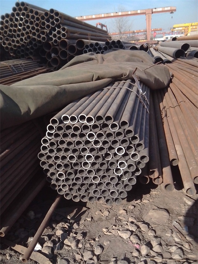 兴安盟小口径无缝钢管