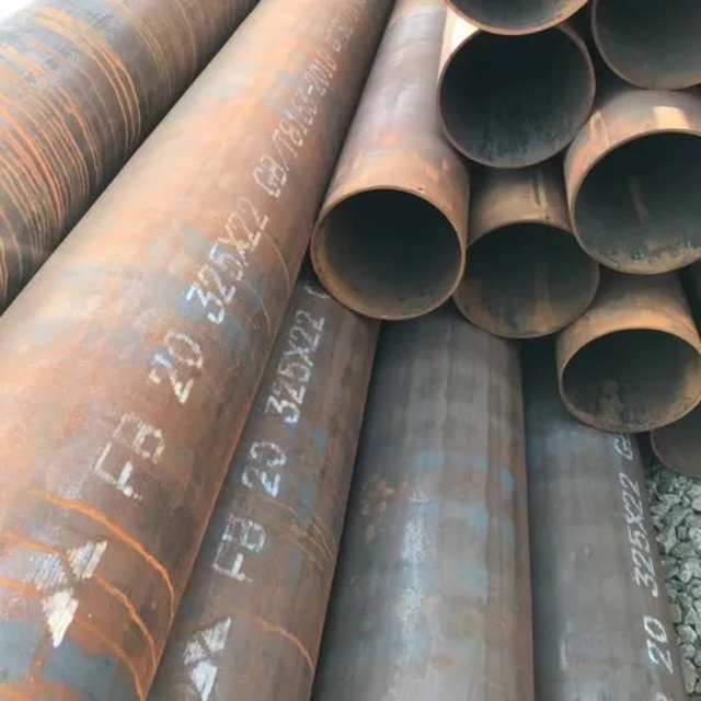 兴安盟35crmo无缝钢管