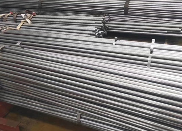 兴安盟精密无缝钢管厂家