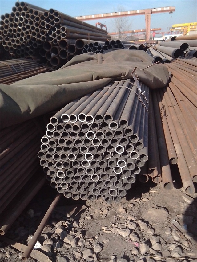 兴安盟小口径精密无缝钢管
