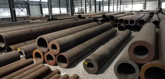 兴安盟厚壁无缝钢管