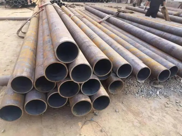 兴安盟厚壁无缝钢管规格