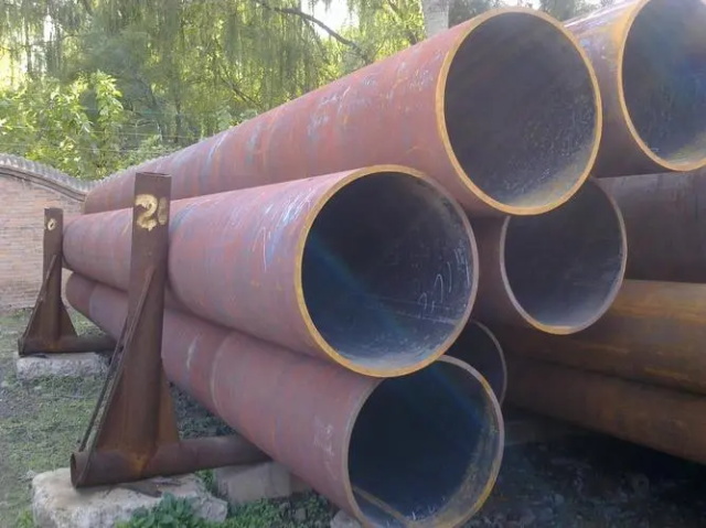 兴安盟大口径厚壁无缝钢管