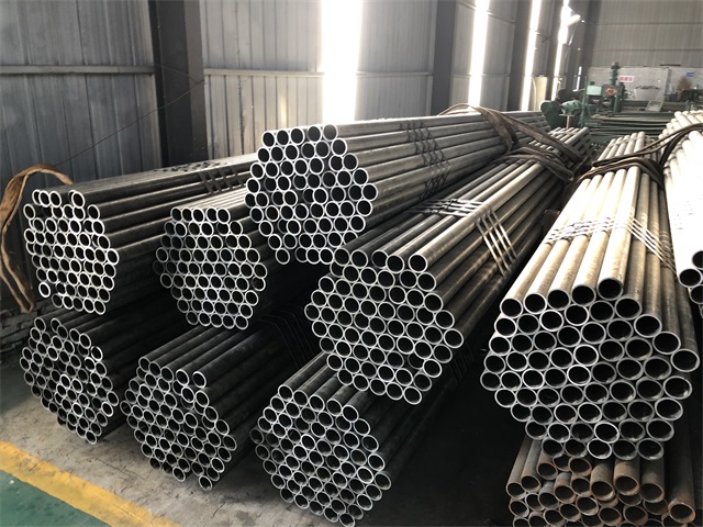 兴安盟小口径厚壁无缝钢管