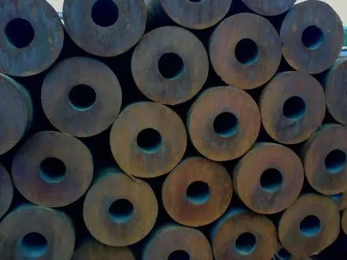 兴安盟45号厚壁无缝钢管