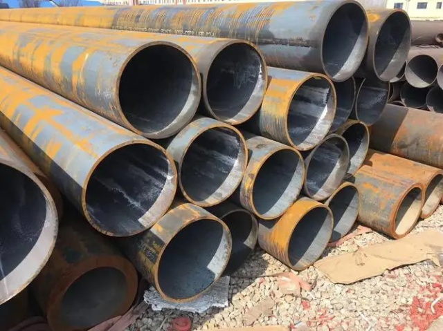 兴安盟厚壁大口径无缝钢管