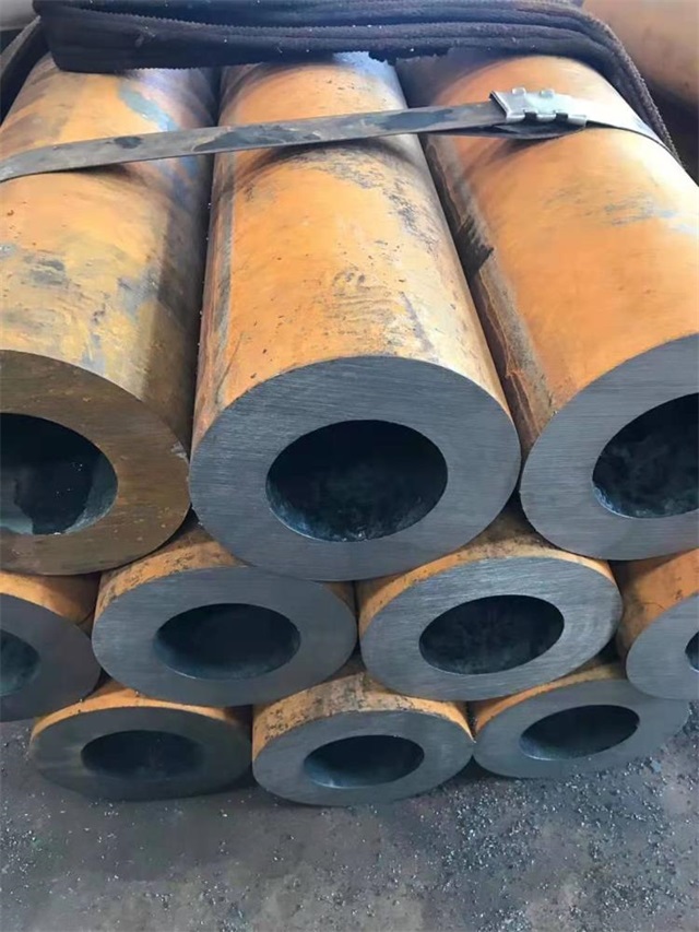 兴安盟20号厚壁无缝钢管