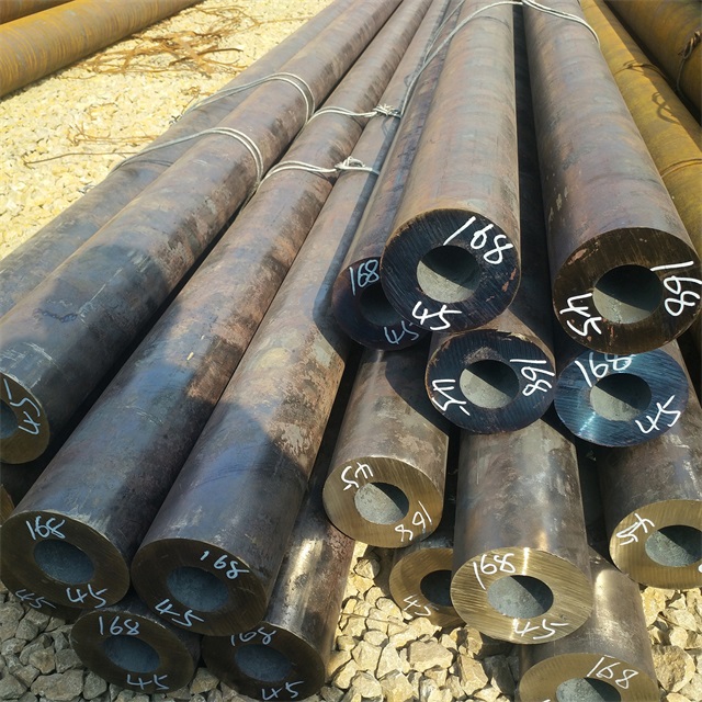 兴安盟42crmo厚壁无缝钢管