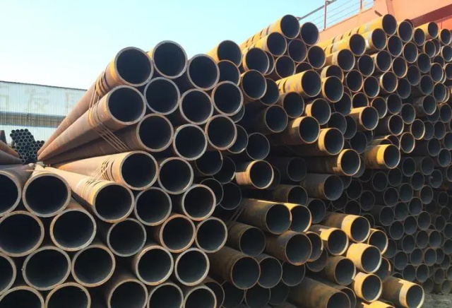 兴安盟无缝钢管厂