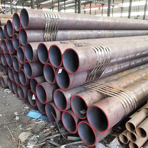 兴安盟q345b无缝钢管厂
