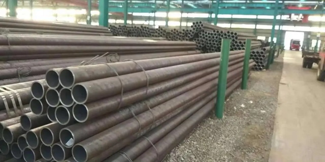 兴安盟16mn无缝钢管厂