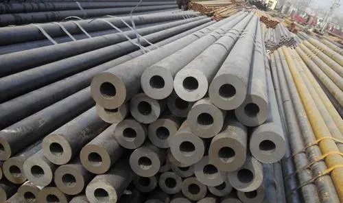 兴安盟冷拔无缝钢管厂