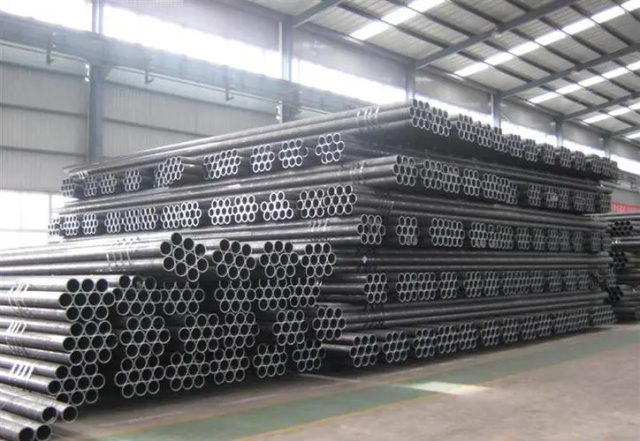 兴安盟结构用无缝钢管