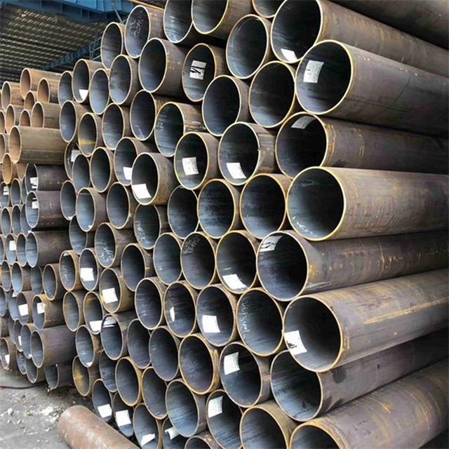 兴安盟20#结构用无缝钢管