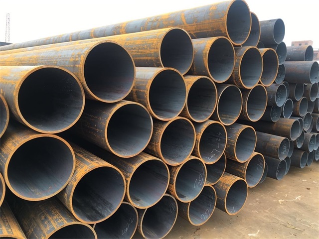 兴安盟结构用厚壁无缝钢管
