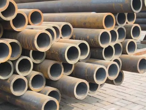 兴安盟输送流体用无缝钢管