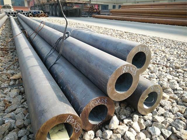 兴安盟流体输送用无缝钢管