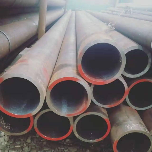 兴安盟8163流体用无缝钢管