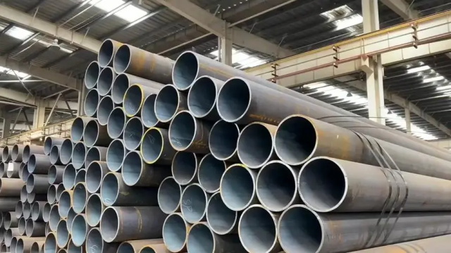 兴安盟GB8163流体用无缝钢管