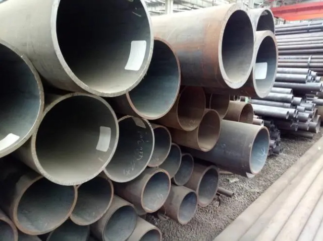 兴安盟8163流体输送用无缝管