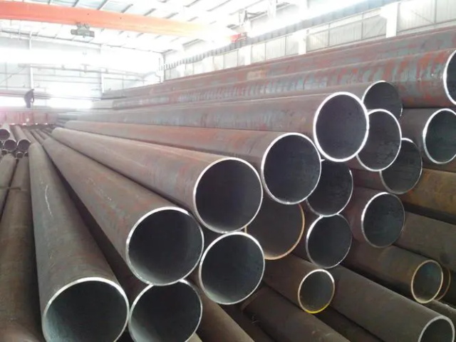 兴安盟8163无缝管