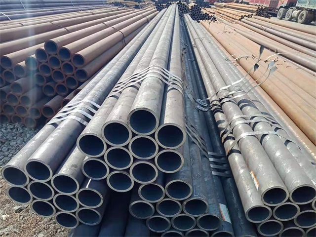兴安盟8163无缝钢管