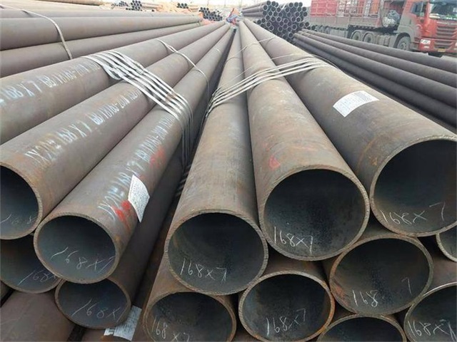 兴安盟GB8163输送流体用无缝管