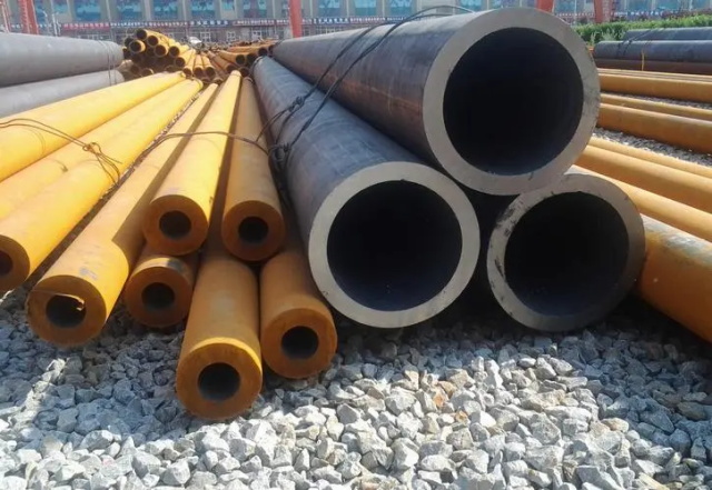 兴安盟GB5310锅炉钢管