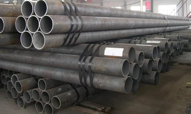 兴安盟高压无缝钢管