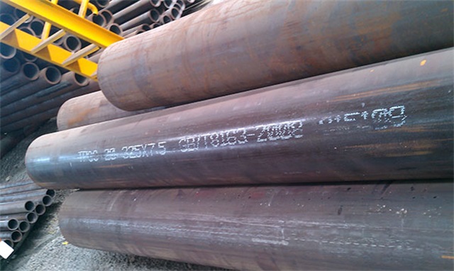 兴安盟高压无缝钢管