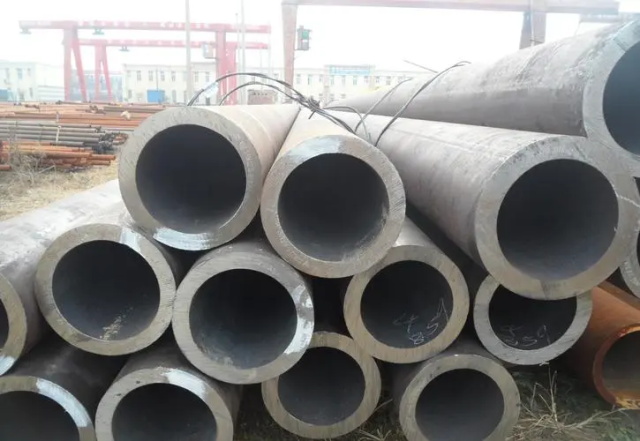 兴安盟GB5310钢管