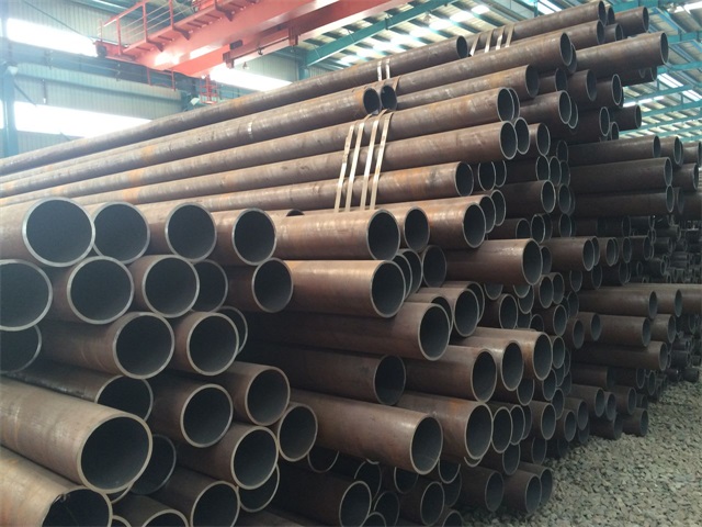兴安盟化肥设备用高压无缝钢管