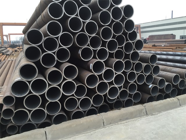 兴安盟GB9948无缝管