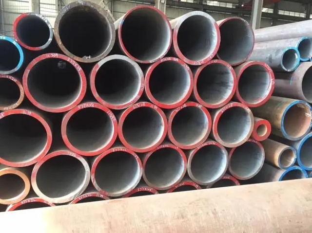 兴安盟GB9948石油裂化用无缝钢管