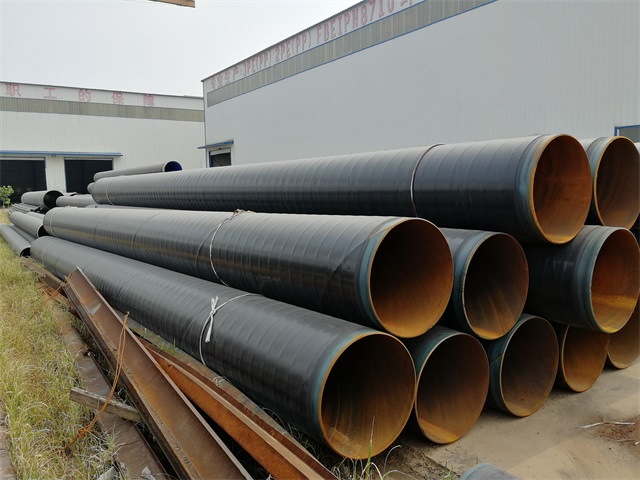 兴安盟防腐无缝钢管