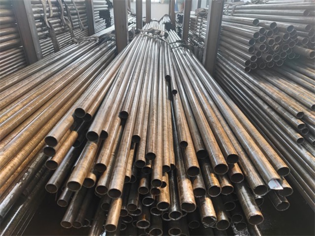 兴安盟40cr精密无缝钢管