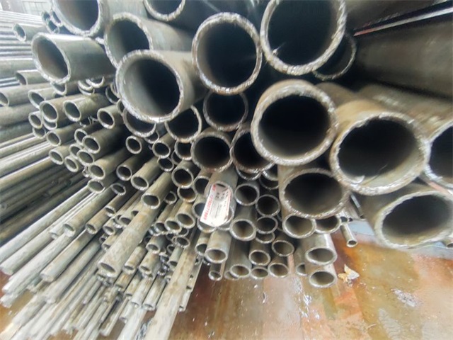 兴安盟大口径精密无缝钢管