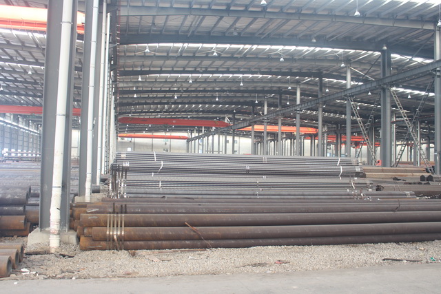 兴安盟厚壁小口径无缝钢管