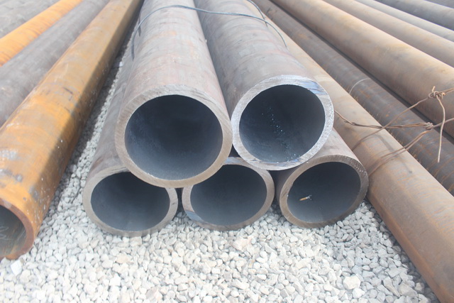 兴安盟大口径壁厚无缝钢管