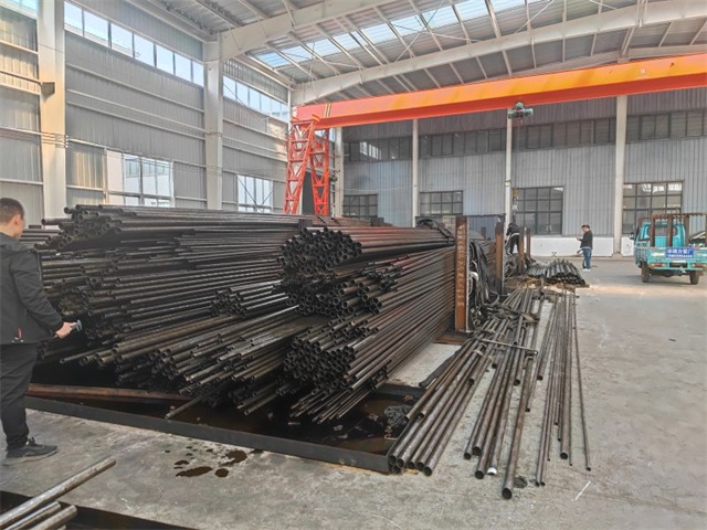 兴安盟304精密无缝钢管