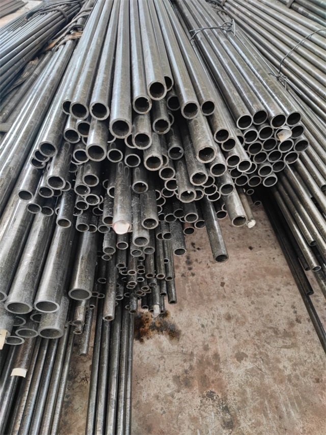兴安盟16mn精密无缝钢管