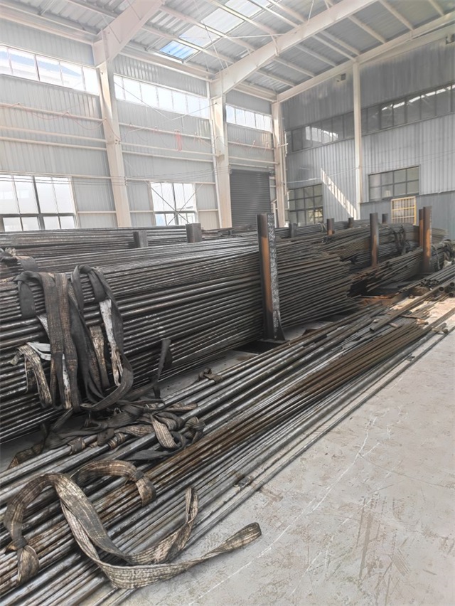 兴安盟45#精密无缝钢管