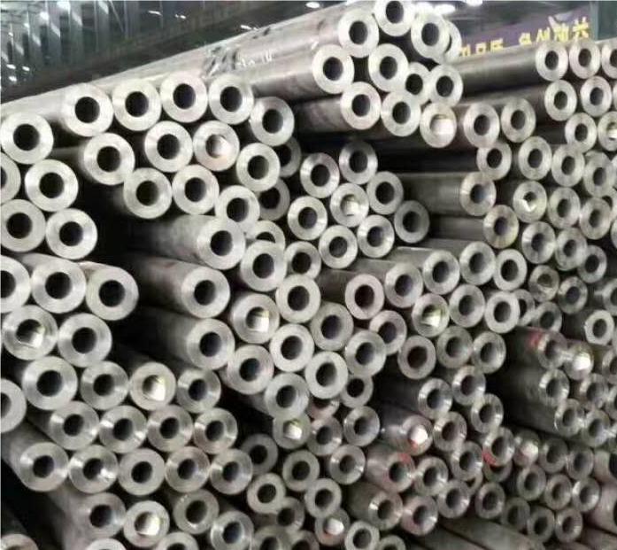 兴安盟GB8162结构用无缝钢管