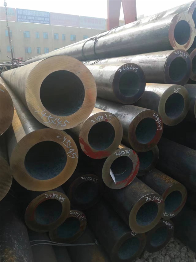 兴安盟3087无缝钢管