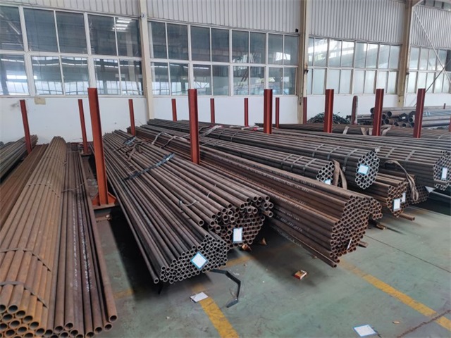 兴安盟高压锅炉用无缝钢管
